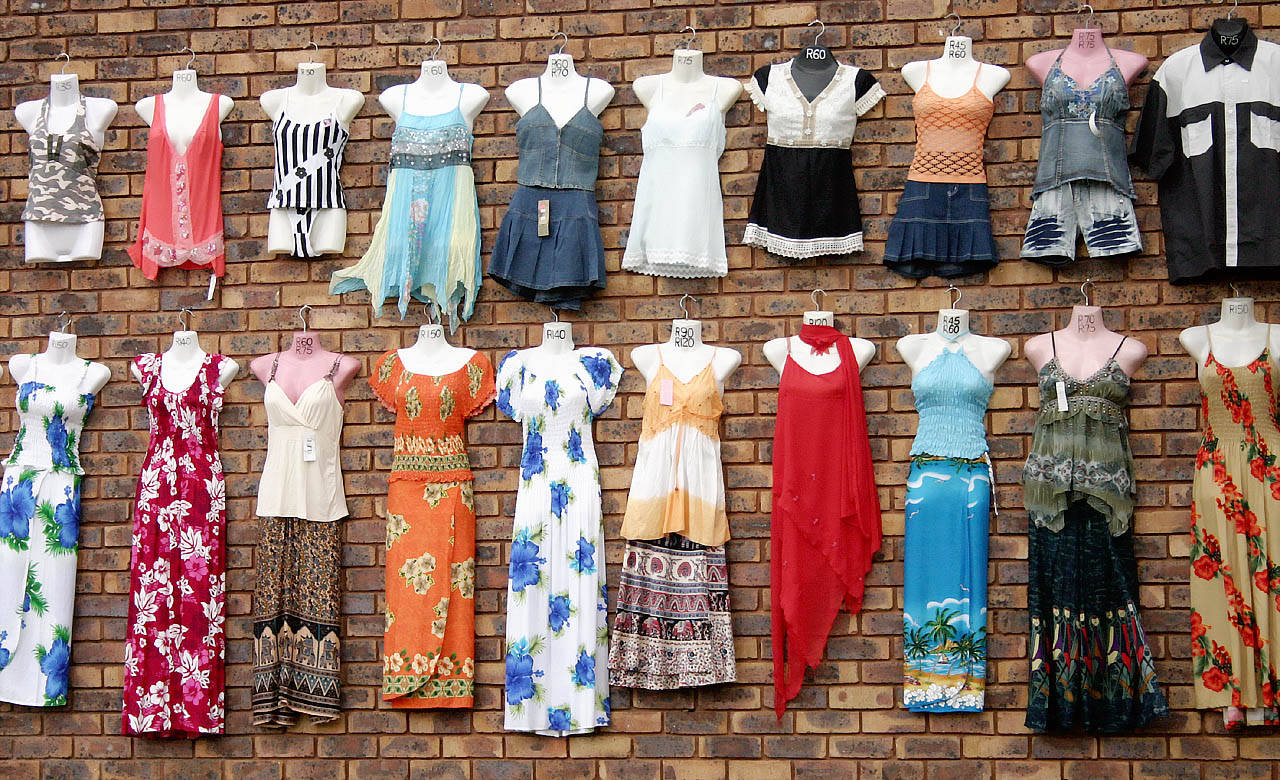 Source, Buy and Sell Fashion